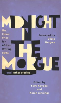 Midnight in the Morgue and Other Stories